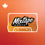 Mixtape North - SiriusXM Channel Logo