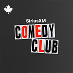 SiriusXM Comedy Club - SiriusXM Channel Logo
