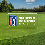 SiriusXM PGA TOUR® Radio channel artwork