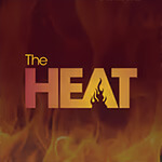 The Heat channel artwork