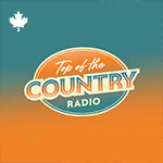 Top of the Country Radio - SiriusXM Channel Logo