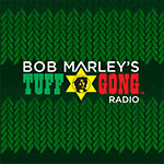 Bob Marley’s Tuff Gong Radio channel artwork