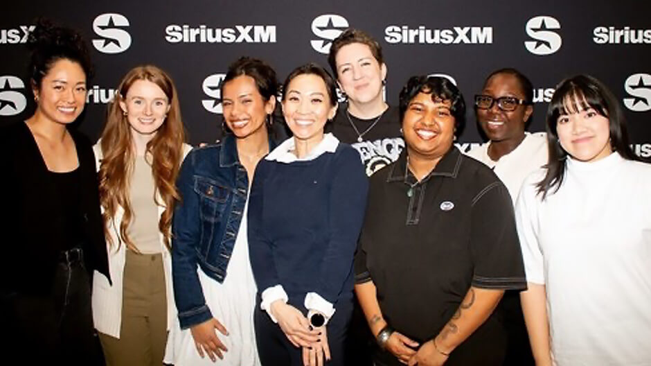 SiriusXM Next Generation Arts