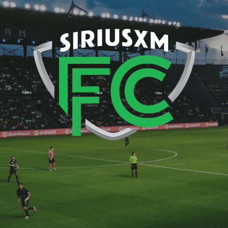 SiriusXM FC channel artwork