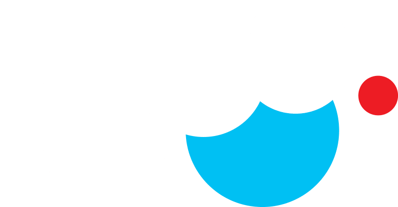 A stylized blue rewards logo with the word blue in large white text, rewards below in smaller text, and abstract shapes: a blue semi-circle, a white shape, and a small red circle.