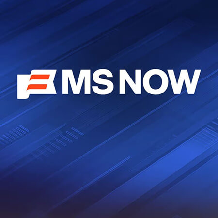 MS Now channel artwork