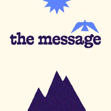 The Message channel artwork