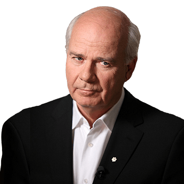 Peter Mansbridge